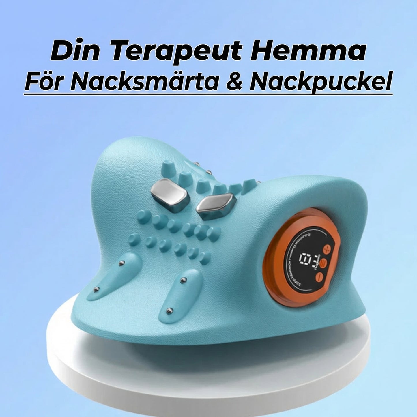 Cervio™ Nackmassage