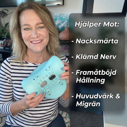 Cervio™ Nackmassage