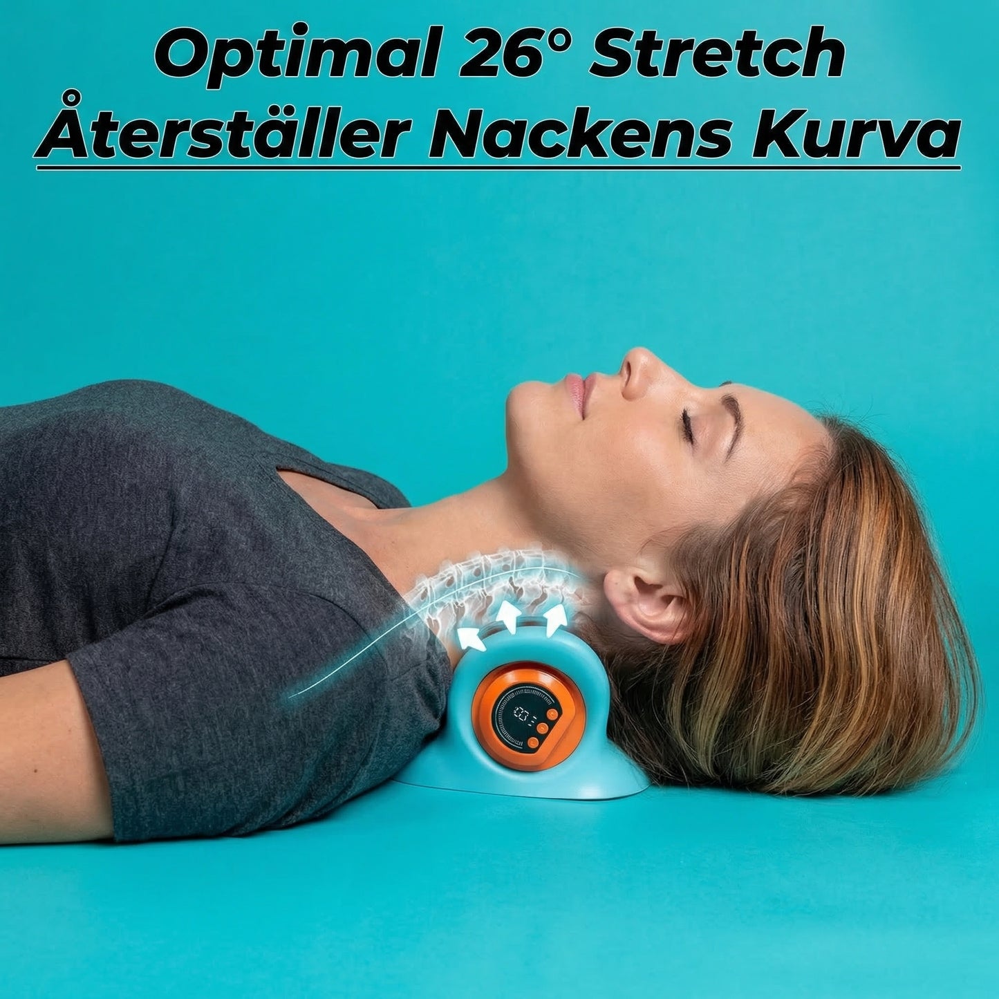 Cervio™ Nackmassage